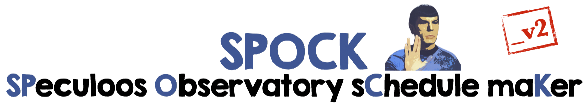 SPOCK Logo